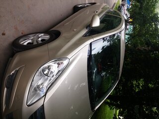 2007 Opel Corsa D, золотистый, 250000 рублей, вид 4