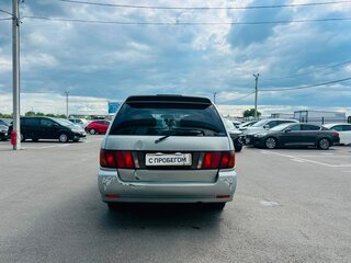 2002 Nissan Bassara, серый, 559000 рублей, вид 5