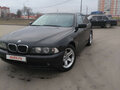 2000 BMW 5 серии 525d IV (E39) Рестайлинг, чёрный