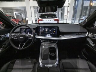 2026 Haval F7 II, синий, 3599000 рублей, вид 3