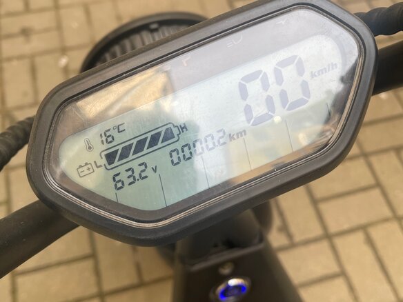 2022 Kugoo Kirin C2 Pro, чёрный, 85000 рублей - вид 15
