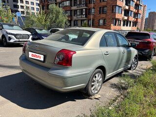 2006 Toyota Avensis II Рестайлинг, серебристый, 900000 рублей, вид 4