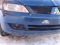 2006 Mitsubishi Lancer IX Рестайлинг, синий, 400000 рублей - вид 9