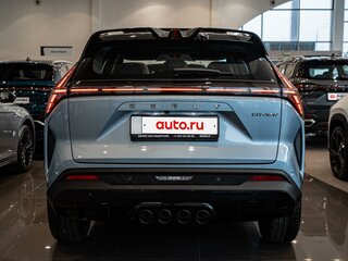 2026 Geely Cityray, голубой, 3354990 рублей, вид 5
