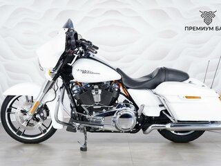 2016 Harley-Davidson Street Glide Special, белый, 1699000 рублей, вид 2
