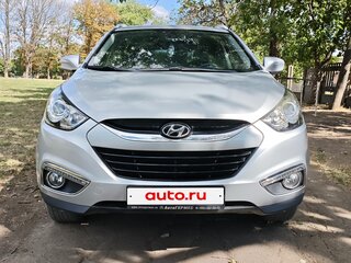 2013 Hyundai ix35 I, серебристый, 1970000 рублей, вид 1