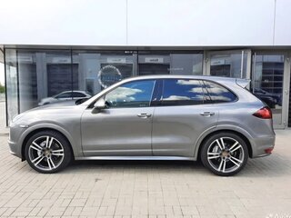 2013 Porsche Cayenne S Diesel II (958), серый, 4500000 рублей, вид 2