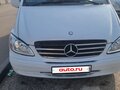 2004 Mercedes-Benz Vito 111 CDI L1 II (W639), белый, 1250000 рублей