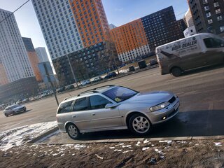2000 Opel Vectra B Рестайлинг, серебристый, 500000 рублей, вид 5