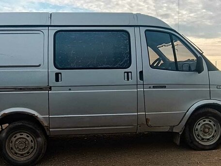 2004 ГАЗ Соболь (2752), серебристый, 270000 рублей, вид 1