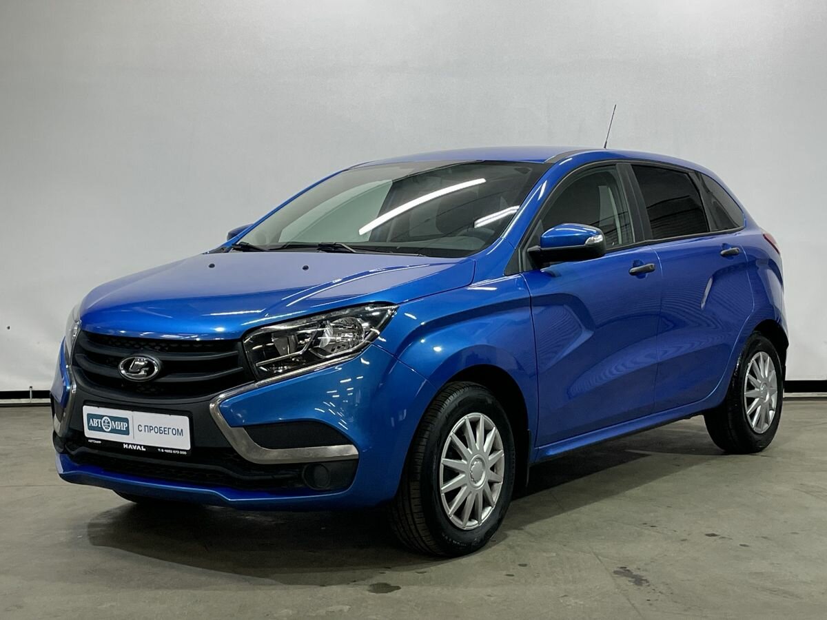 Открыть фотографии: Lada (ВАЗ) XRAY I