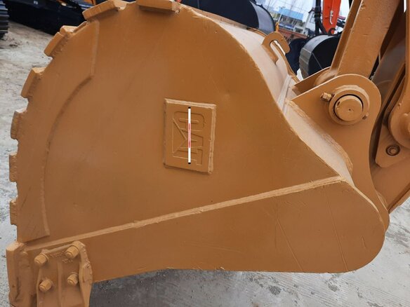 2024 Caterpillar 320 GC, жёлтый, 11560000 рублей - вид 11
