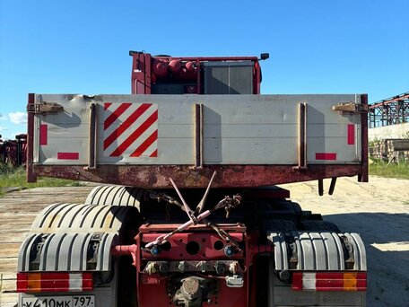 2004 Mercedes-Benz Actros, чёрный, 8144000 рублей, вид 2