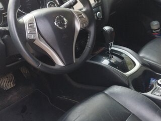 2018 Nissan X-Trail III, серебристый, 1950000 рублей, вид 4