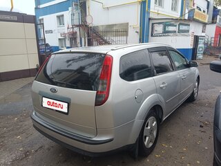 2005 Ford Focus II, серебристый, 400000 рублей, вид 5