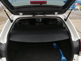 2019 Toyota Corolla Fielder XI (E160, E170) Рестайлинг 2, белый, 1300000 рублей, вид 5