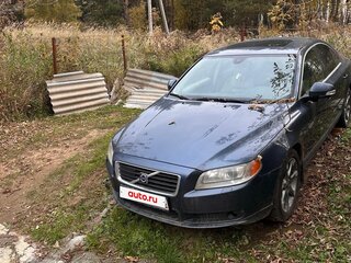 2007 Volvo S80 II, синий, 1250000 рублей, вид 3