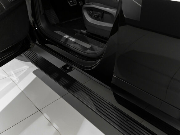 2026 Volkswagen Teramont Pro II (China Market), чёрный - вид 10