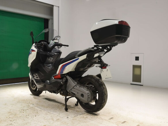 2015 BMW C 600 Sport, белый, 600000 рублей - вид 5