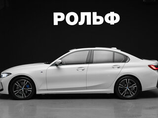 2025 BMW 3 серии 320i VII (G2x) Рестайлинг 2, белый, 6490000 рублей, вид 4