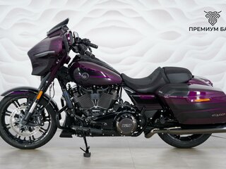 2025 Harley-Davidson CVO Street Glide, фиолетовый, 4499000 рублей, вид 2