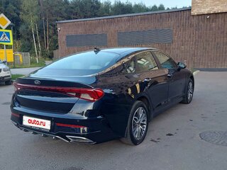 2020 Kia K5 III, синий, 2165000 рублей, вид 5