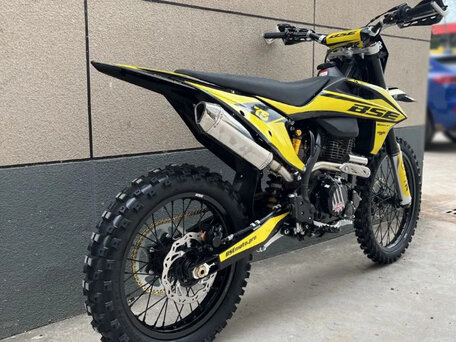 2025 BSE T5, жёлтый, 225200 рублей, вид 4