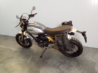 2019 Ducati Scrambler 1100, серый, 899000 рублей, вид 2