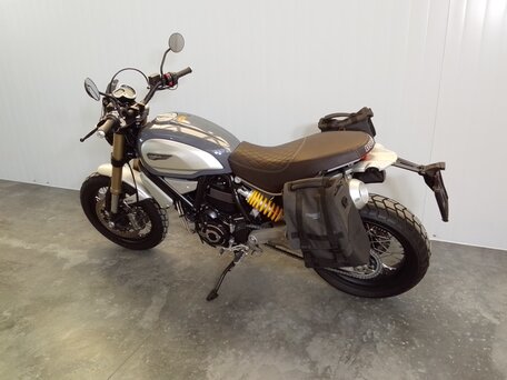 2019 Ducati Scrambler 1100, серый, 899000 рублей, вид 2