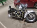 1998 Honda Shadow 750, серебристый, 450000 рублей - вид 7