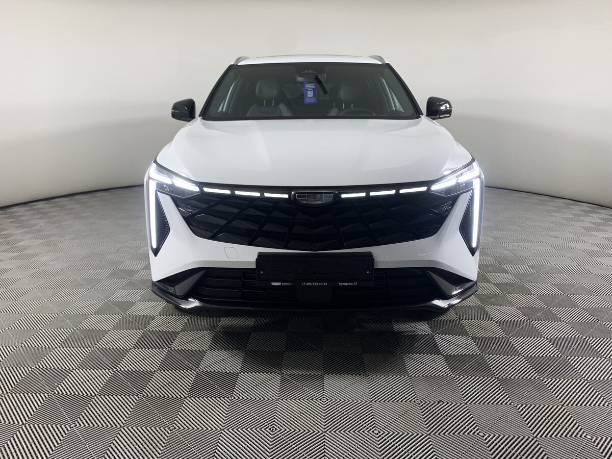 Geely Cityray