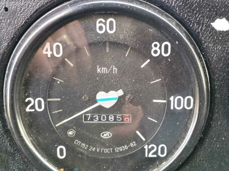 2004 МАЗ 5516, белый, 1100000 рублей, вид 1