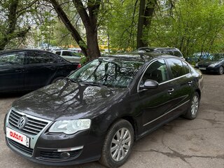 2010 Volkswagen Passat B6, коричневый, 599999 рублей, вид 1