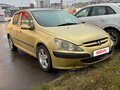 2004 Peugeot 307 I, жёлтый, 155000 рублей - вид 1