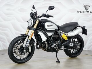 2019 Ducati Scrambler 1100, чёрный, 869000 рублей, вид 3