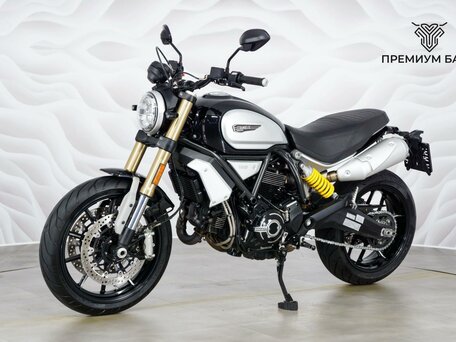 2019 Ducati Scrambler 1100, чёрный, 869000 рублей, вид 3