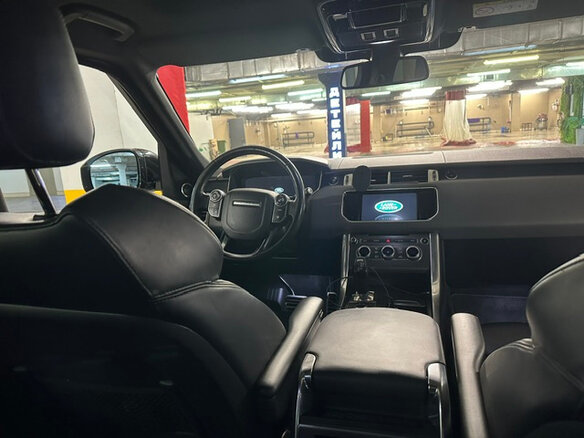 2014 Land Rover Range Rover Sport II, белый, 3600000 рублей - вид 8