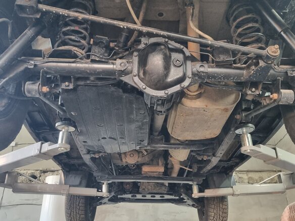 2010 ТагАЗ Tager, чёрный, 850000 рублей - вид 9