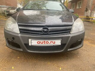 2006 Opel Astra GTC H, чёрный, 420000 рублей, вид 1