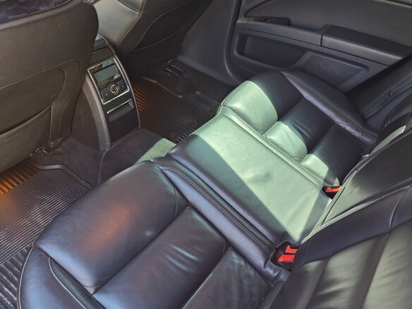 2012 Skoda Superb II, фиолетовый, 899000 рублей - вид 15