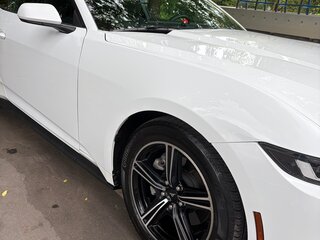 2023 Ford Mustang VII, белый, 5600000 рублей, вид 3
