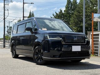2023 Honda Stepwgn VI, чёрный, 1859999 рублей, вид 1