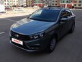 2019 Lada (ВАЗ) Vesta I, серый, 1125000 рублей