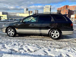 1997 Toyota Caldina II, чёрный, 480000 рублей, вид 3
