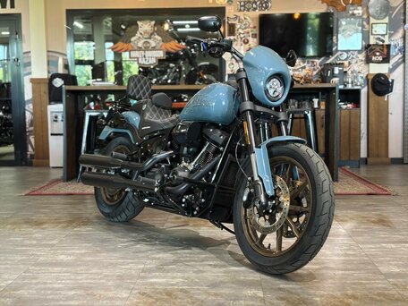 2024 Harley-Davidson Low Rider, серый, 2560000 рублей, вид 2