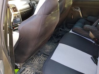 2007 Lada (ВАЗ) 2112, чёрный, 180000 рублей, вид 5