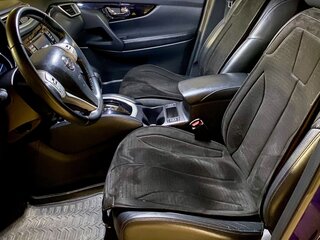 2017 Nissan Qashqai II, синий, 1910000 рублей, вид 5