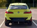 2022 BMW X4 M Competition I (F98) Рестайлинг, жёлтый, 8300000 рублей - вид 7