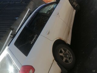 2000 Nissan Wingroad II (Y11), серый, 300000 рублей, вид 4