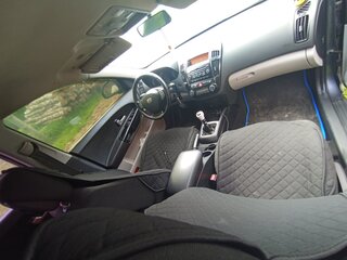 2009 Kia Ceed I, серый, 335000 рублей, вид 2